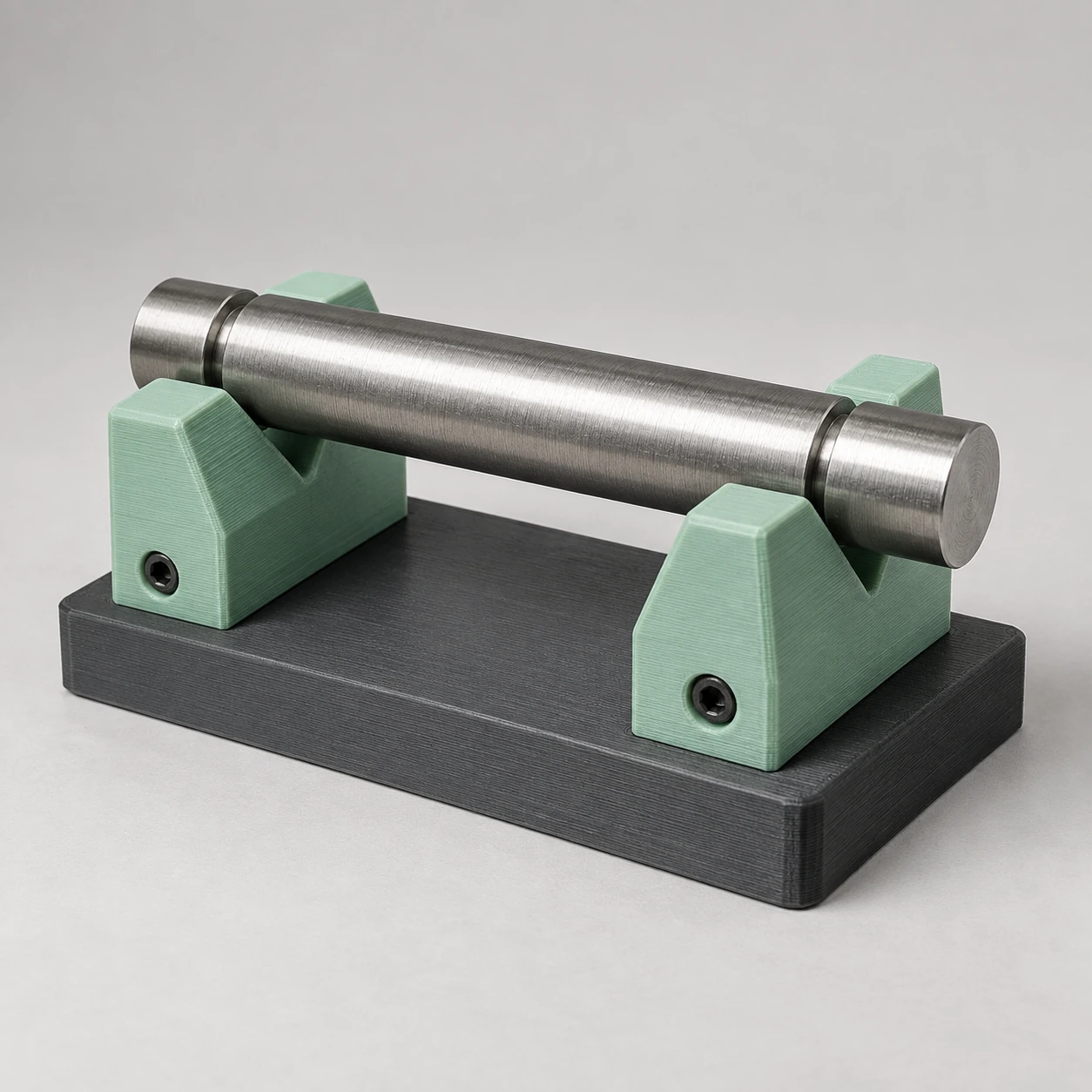 Dedicated inspection fixture