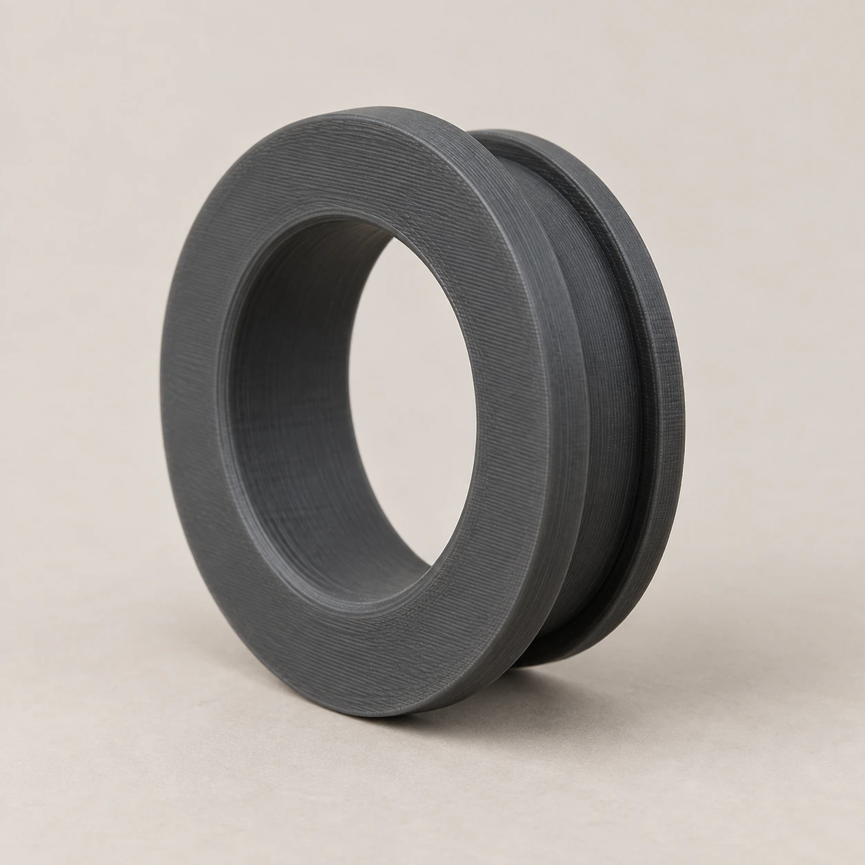 Bague d'étanchéité de traversée de gaine
