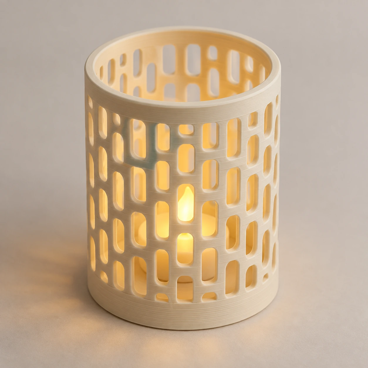 Photophore et lampe décorative