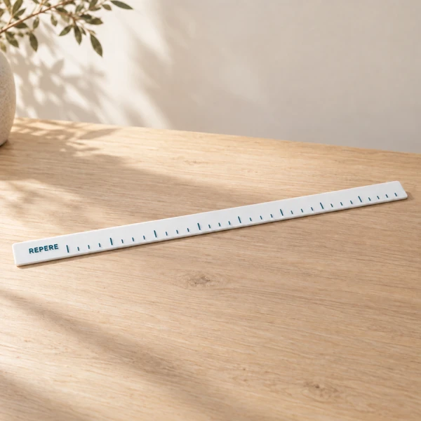 Graduations, scales and dials · Raised print · AI preview