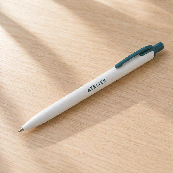 Pens and writing instruments · Raised print · AI preview