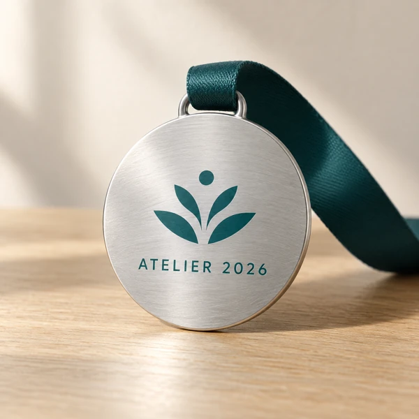 Medals and commemorative coins · Flat print · AI preview