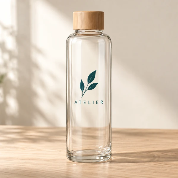 Producers' bottles and flasks · Flat print · AI preview