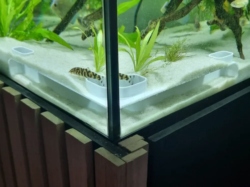 Aquarium-Zubehör nach Maß