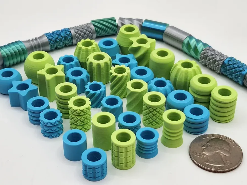 Geometrischer Modeschmuck