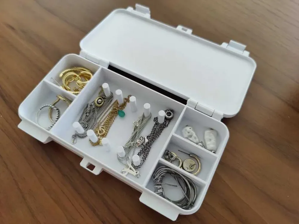 Erinnerungsbox mit Namensgravur
