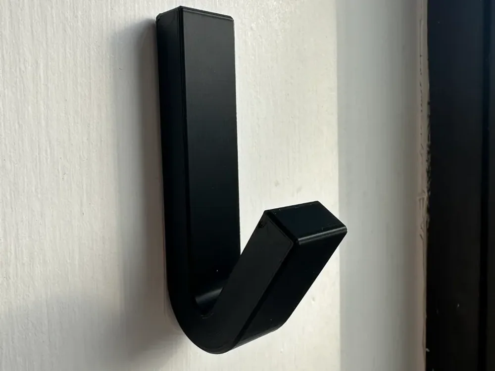 Decorative wall hook