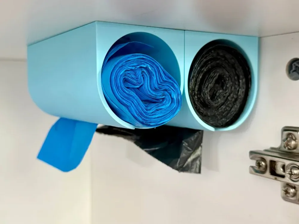 Distributeur de sacs poubelle