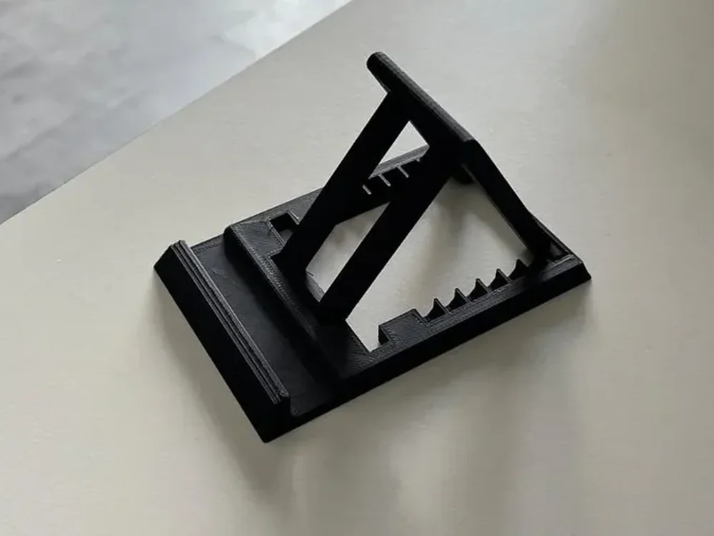 Phone stand and desk organiser