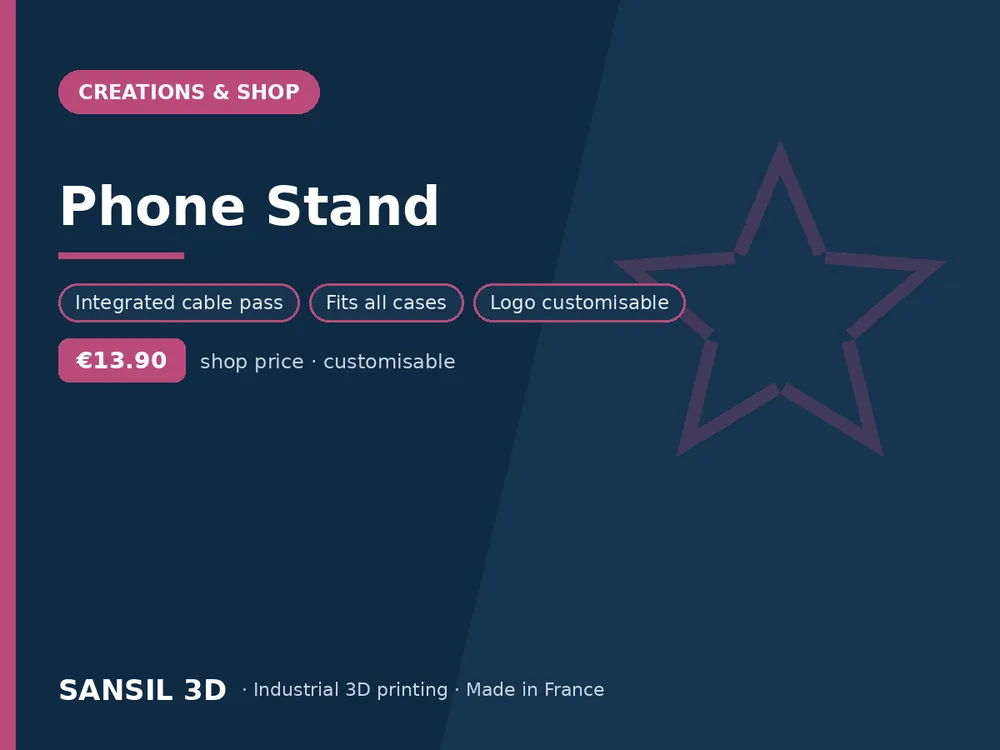 Phone Stand