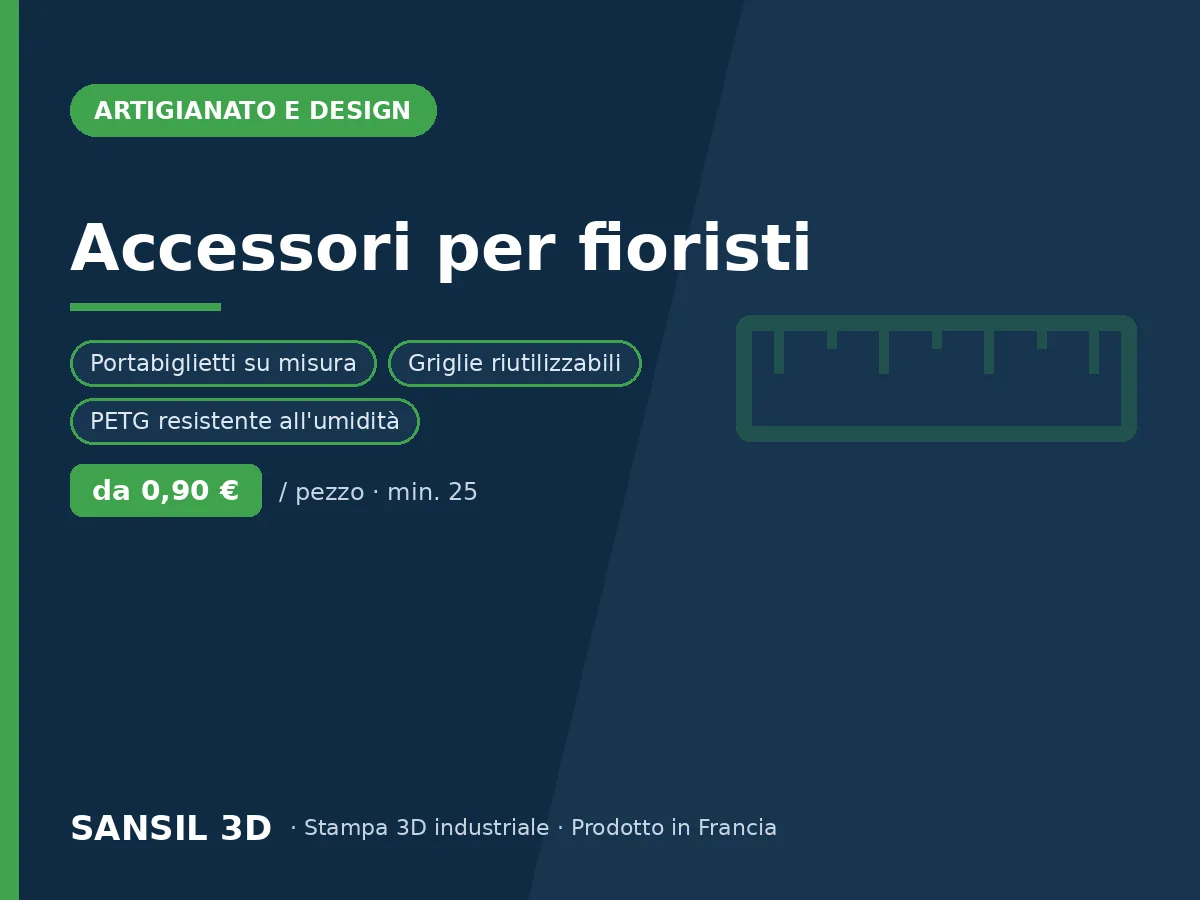 Accessori per fioristi