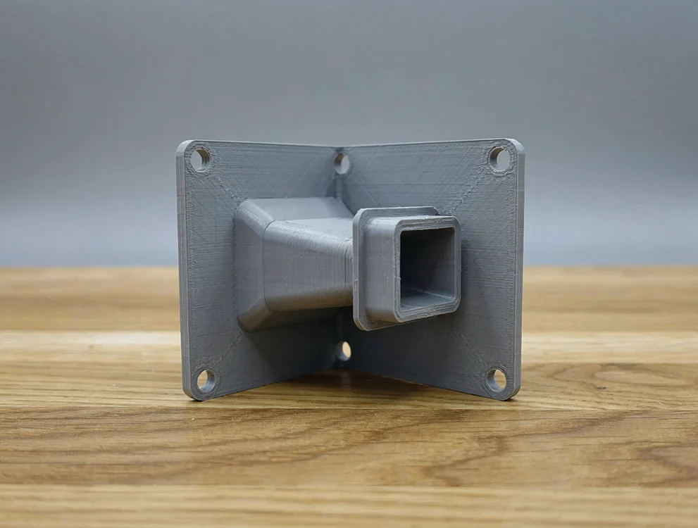 Adaptateur de ventilateur 120 vers 140 mm