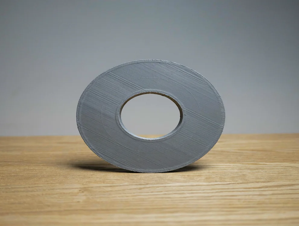 Bague de rattrapage de découpe de spot 90 mm