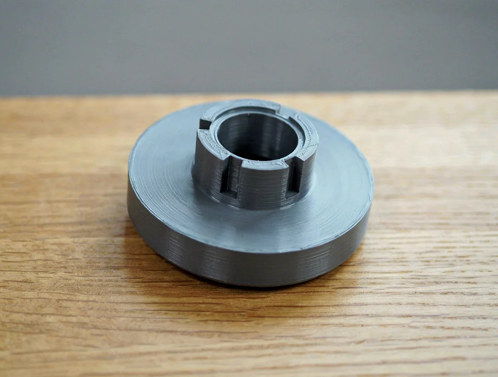 Bouchon de mandrin de rouleau 76 mm