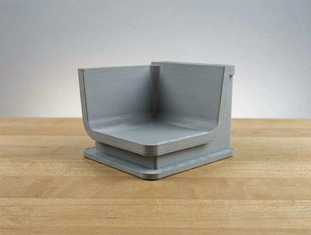 Cale d'appui de canalisation