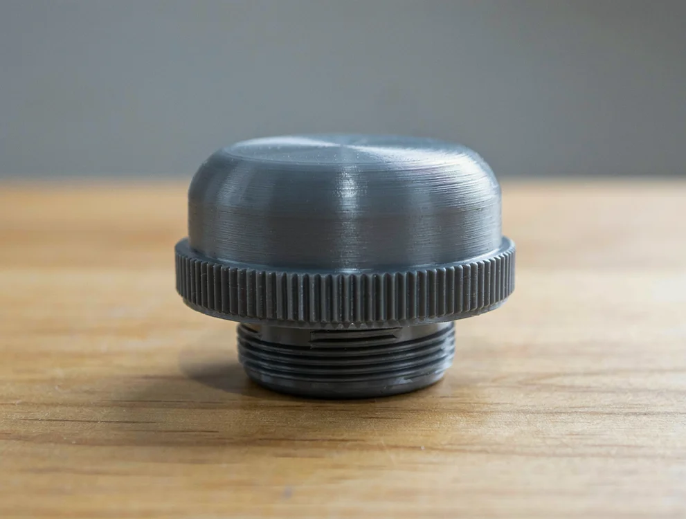 Capuchon de protection de filetage M33