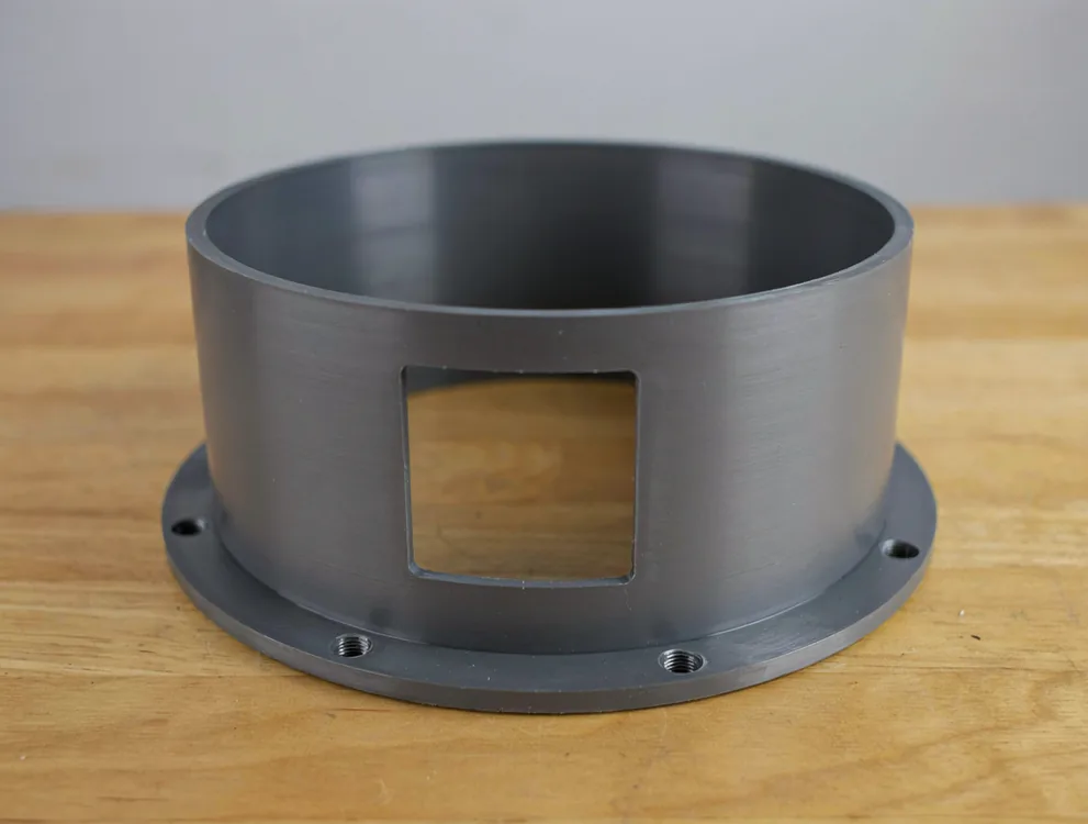 Carter de protection sur mesure