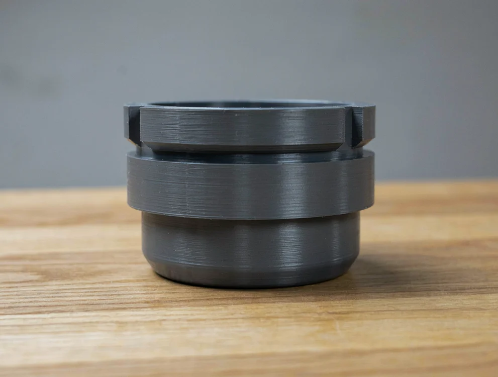 Embout de conduit de câble