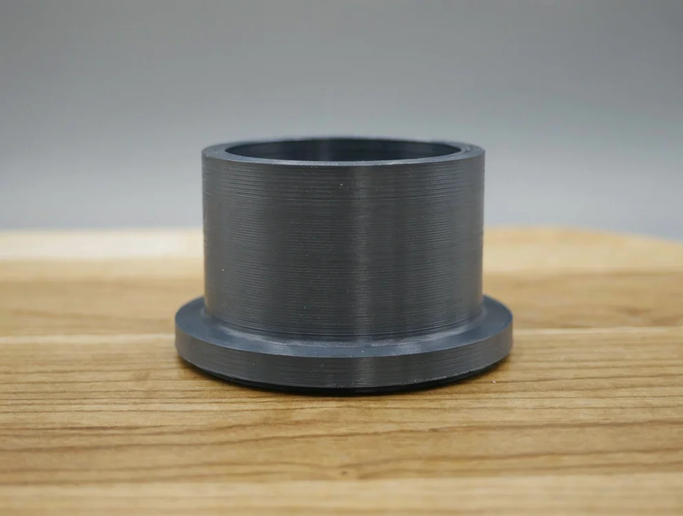 Round leg end cap 42 mm diameter