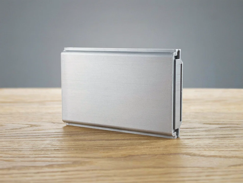 Embout de seuil de porte
