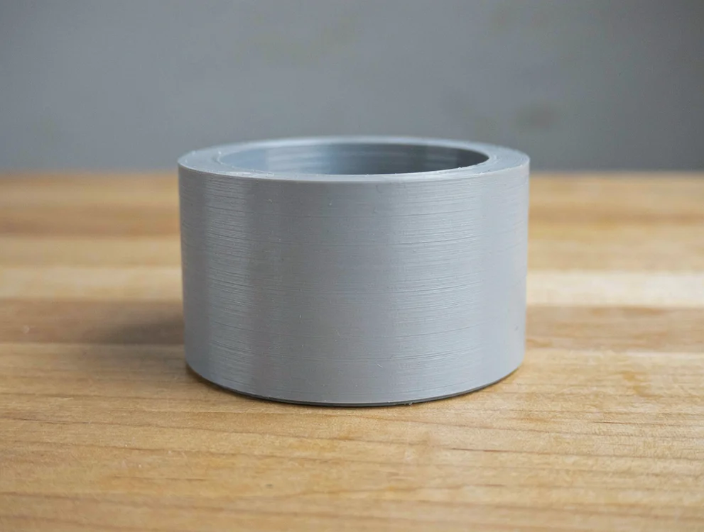 Entretoise cylindrique longueur 20 mm