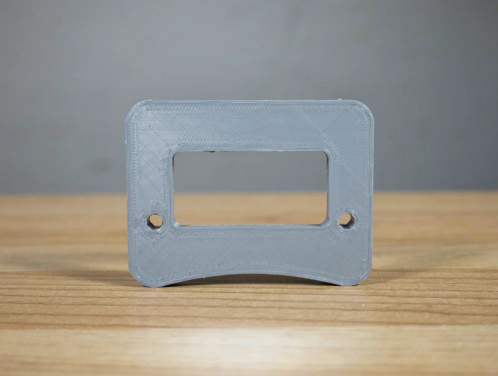 Entretoise de gâche de porte épaisseur 4 mm