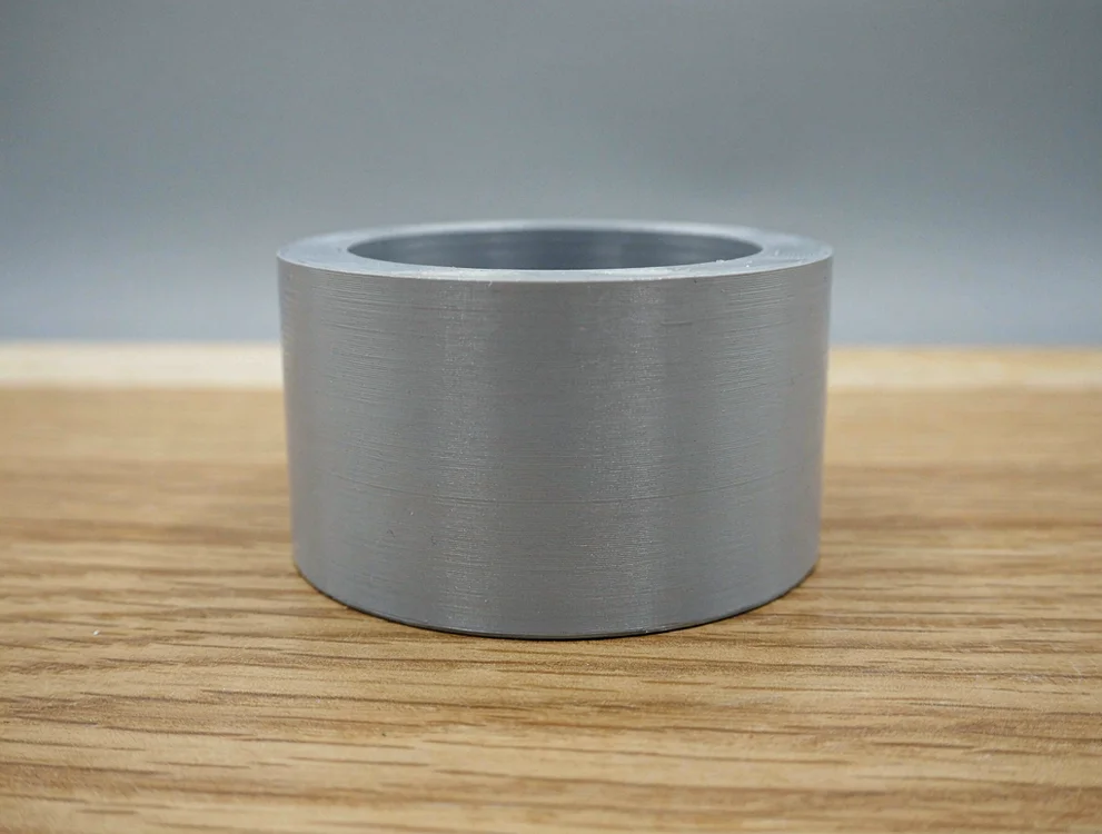 Entretoise tubulaire longueur 10 mm