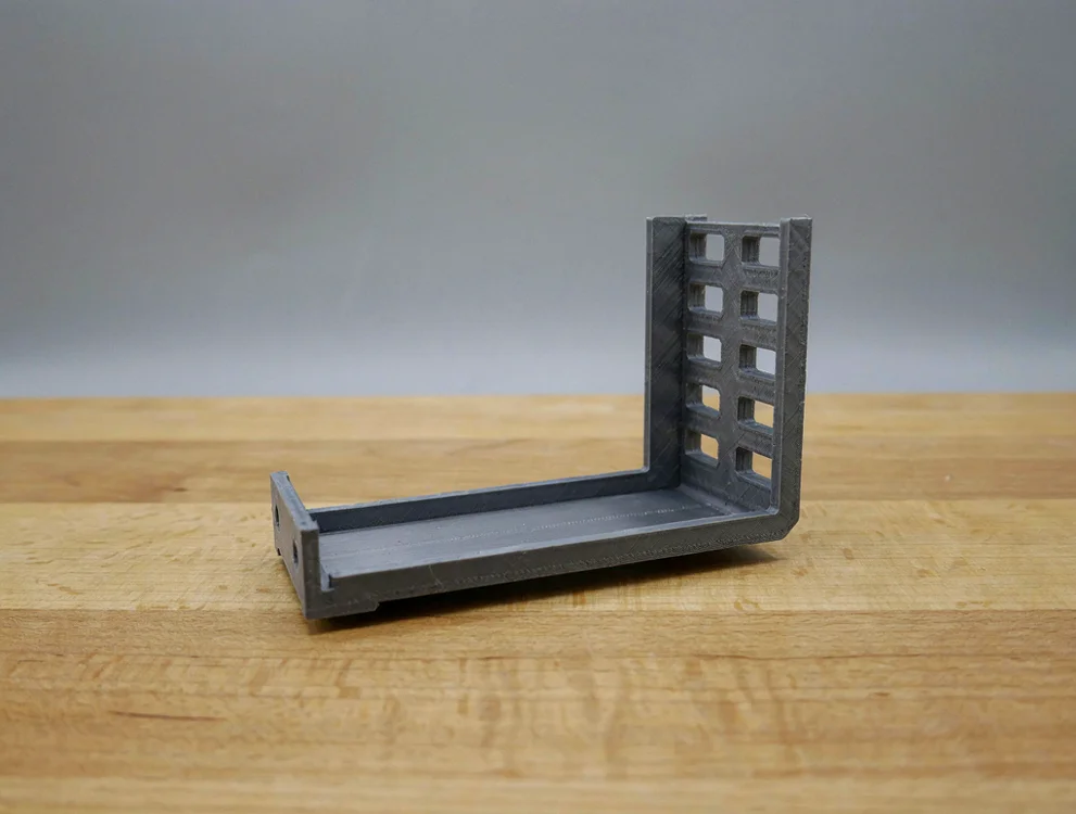 Équerre de rack 19 pouces