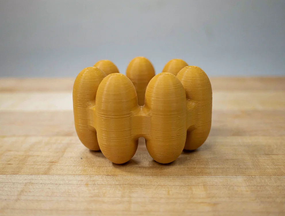 Étoile d'accouplement élastique en TPU