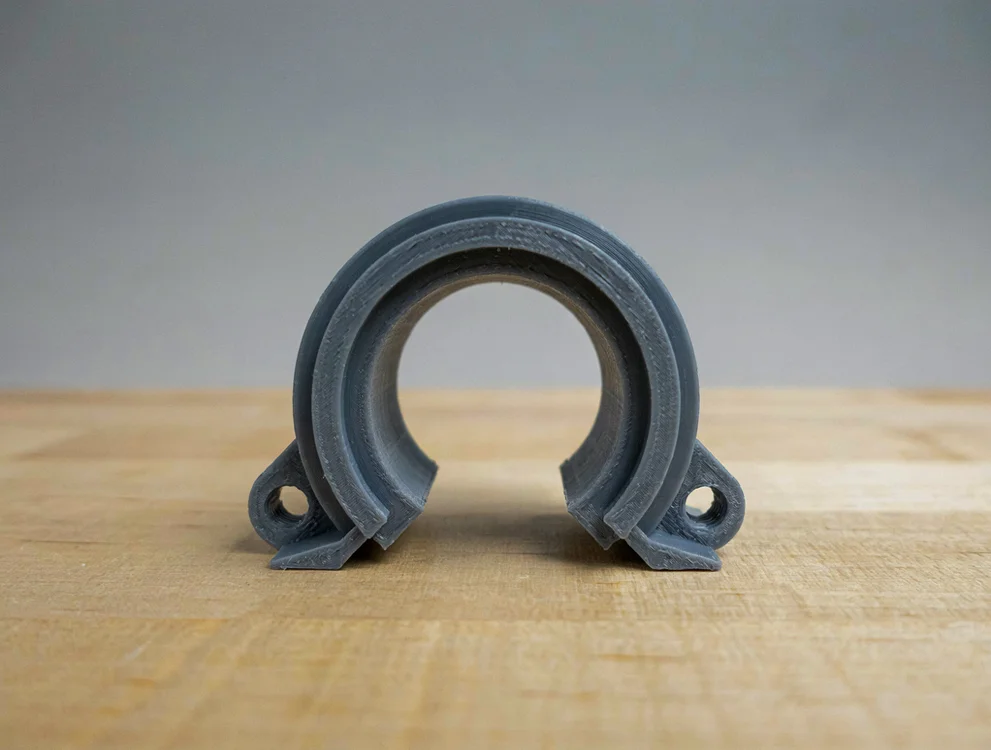Étrier de maintien de faisceau diamètre 28 mm