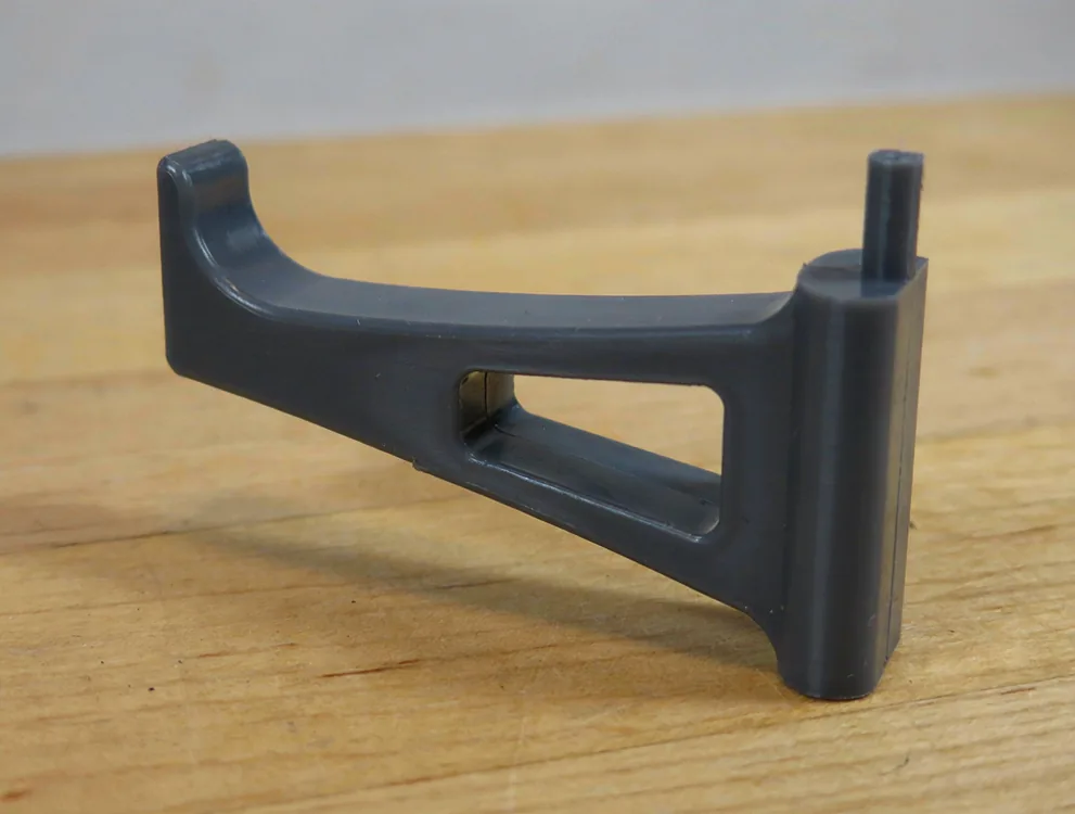 Loquet de porte de micro-ondes
