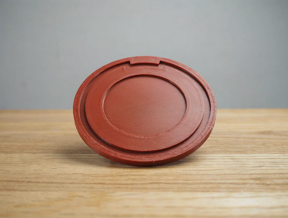 Médaille gravée à la date de l'épreuve