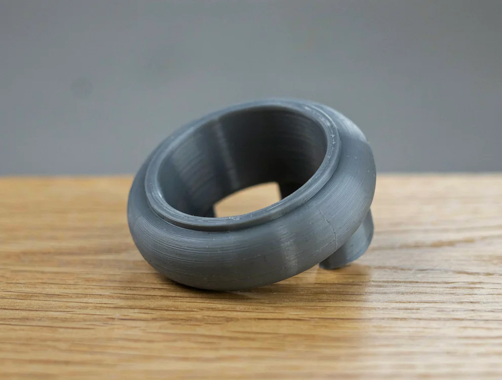 Passe-câble rond diamètre 37 mm