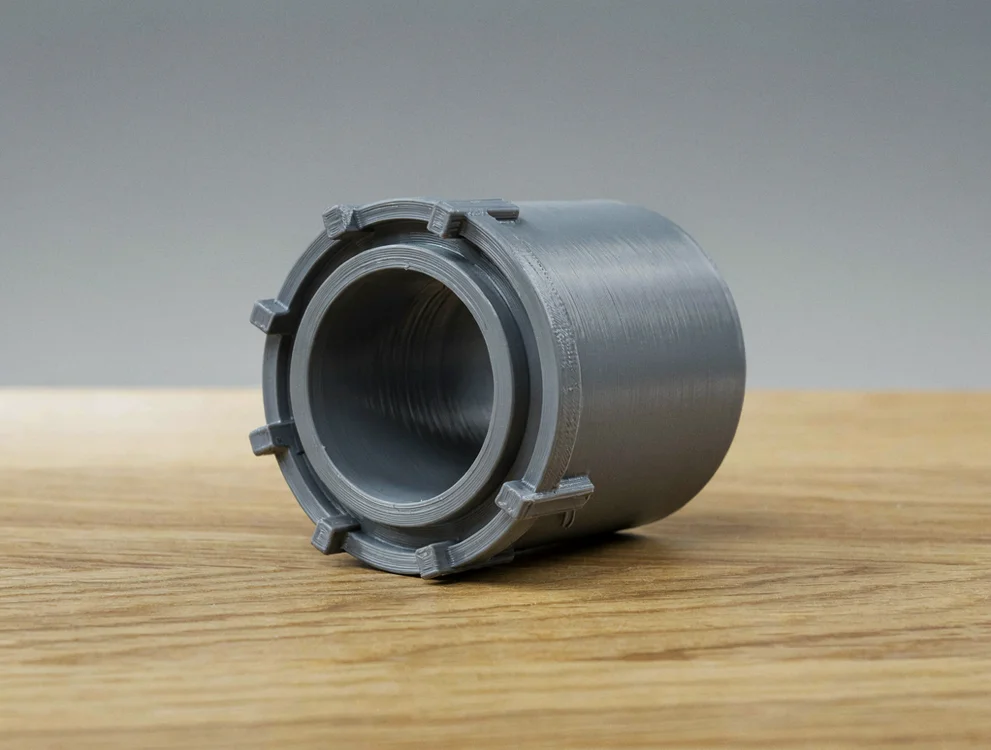 Passe-câble rond diamètre 52 mm