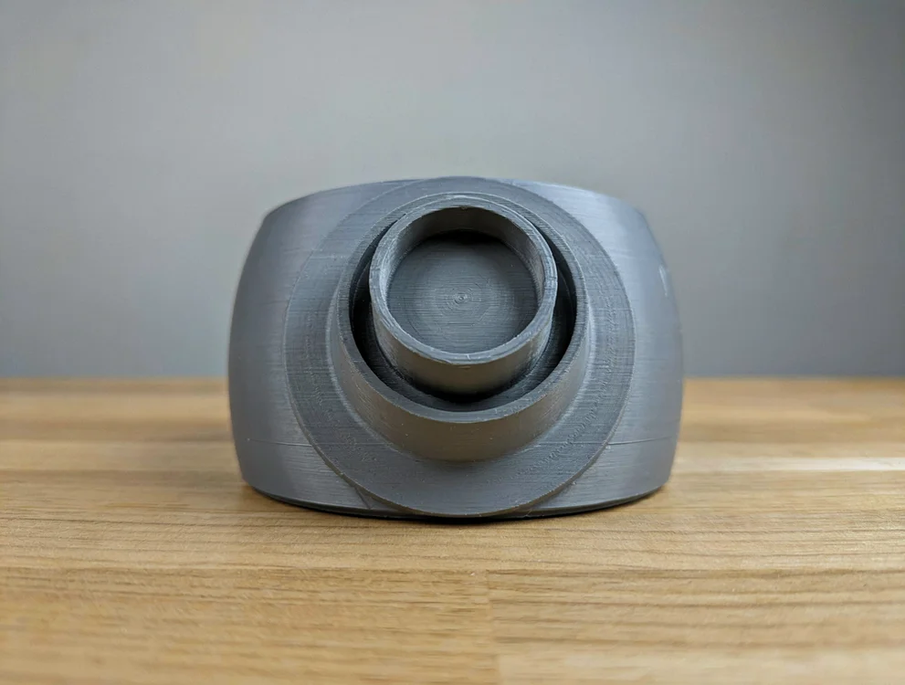 Passe-câble rond diamètre 80 mm