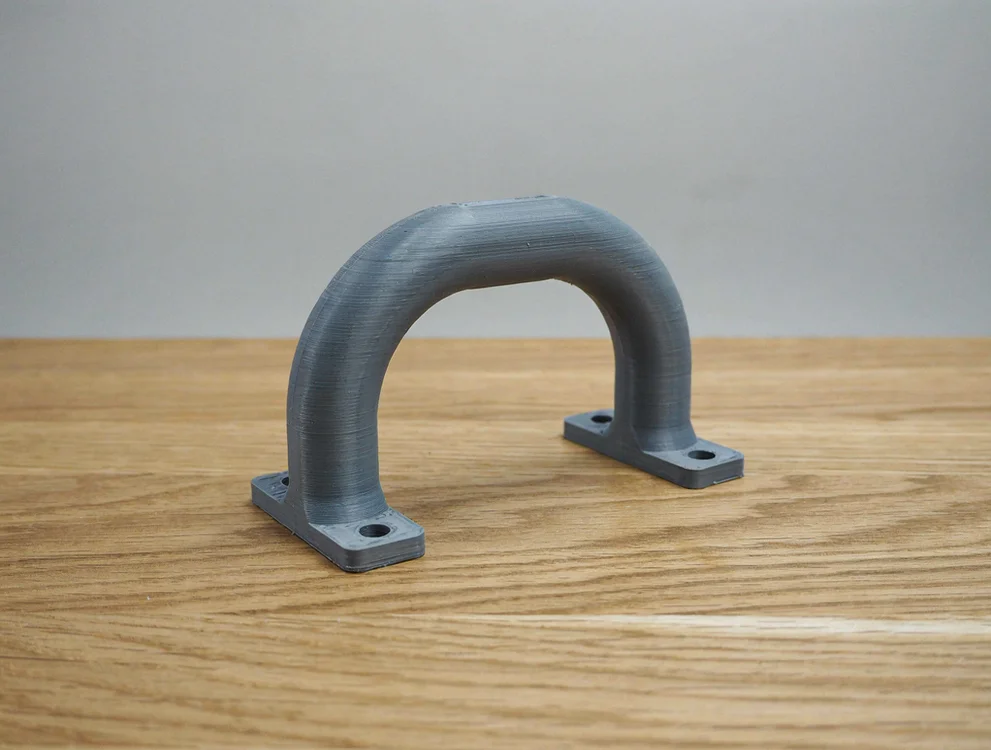 Poignée de portage pour entraxe 120 mm