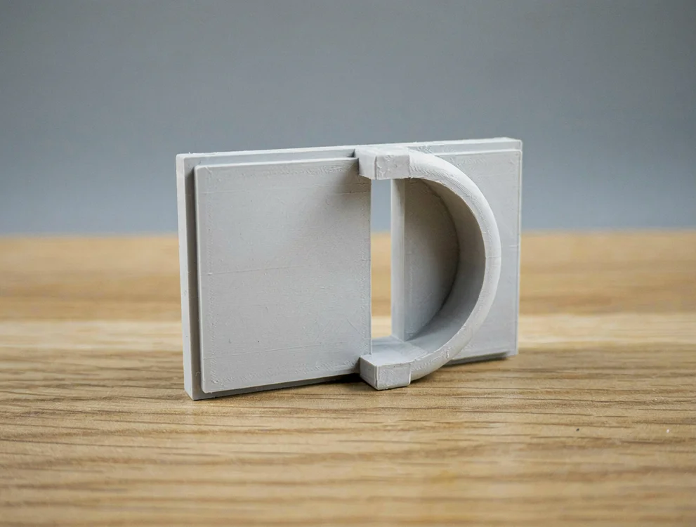 Porte-étiquette de câble de brassage numéroté
