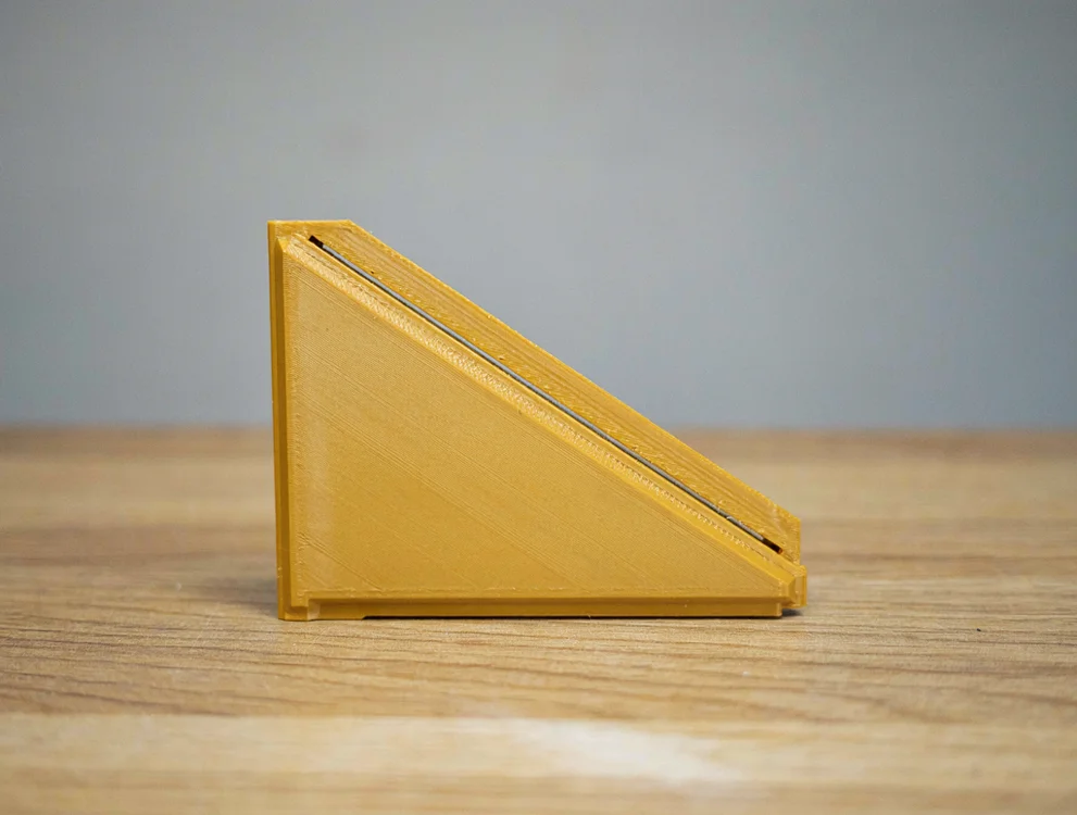 Protection de coin de plateau de verre