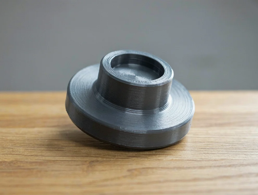 Rehausse de pied articulé hauteur 20 mm