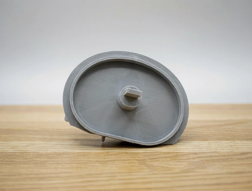 Roulette de panier de lave-vaisselle