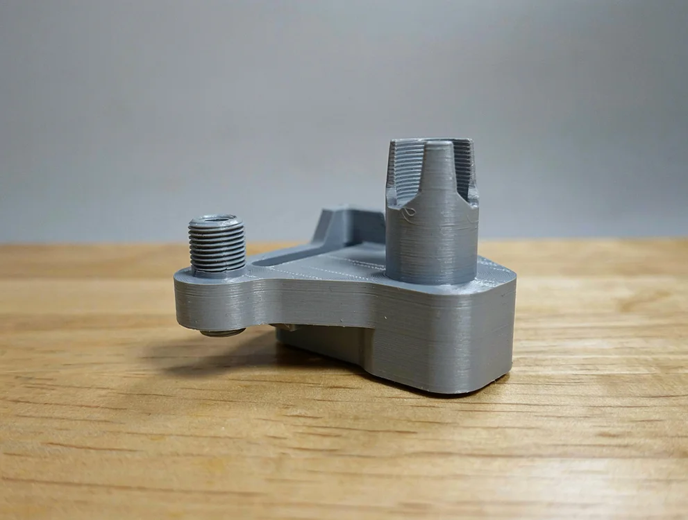 Support de fixation intérieur de coffret
