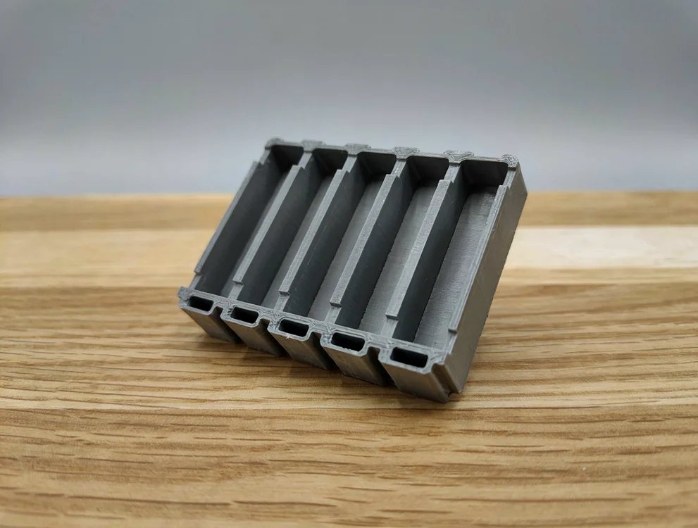 Support de pack de batteries 18650