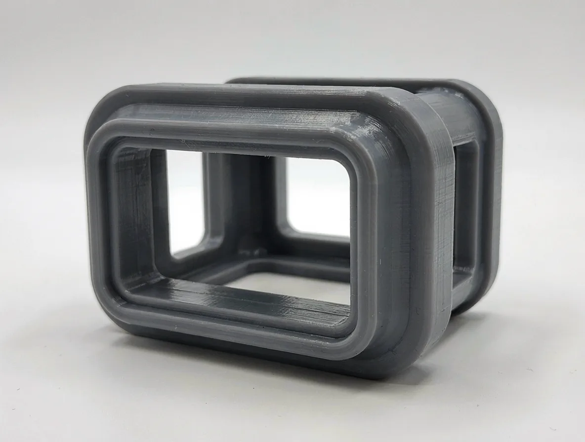 Supporti camera e antenna FPV in TPU – pezzi di assorbimento
