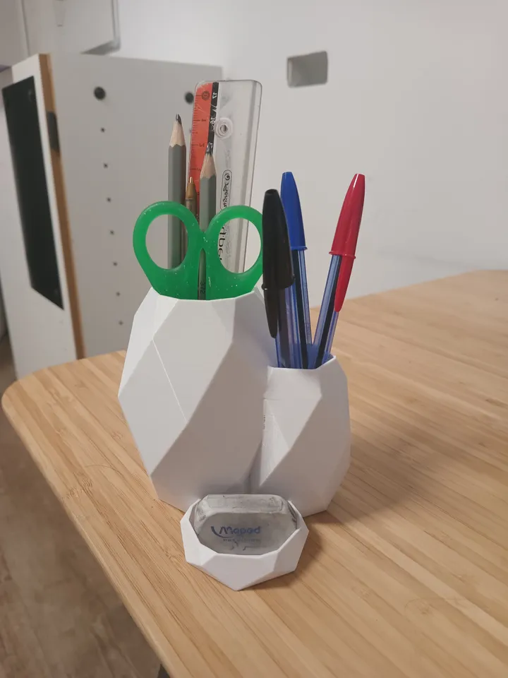 Desk Organizer — ElPreppero — 1