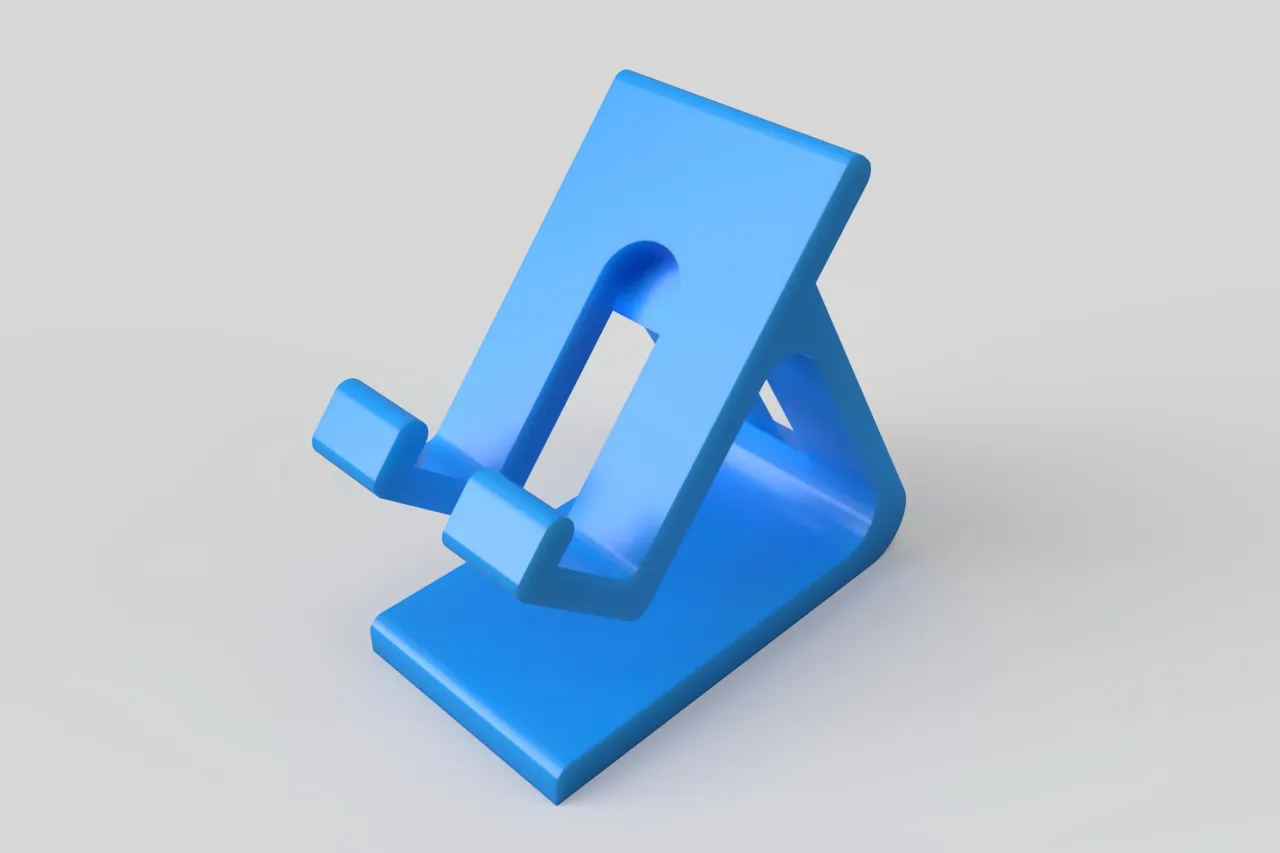 Phone Stand — Tuna — 1