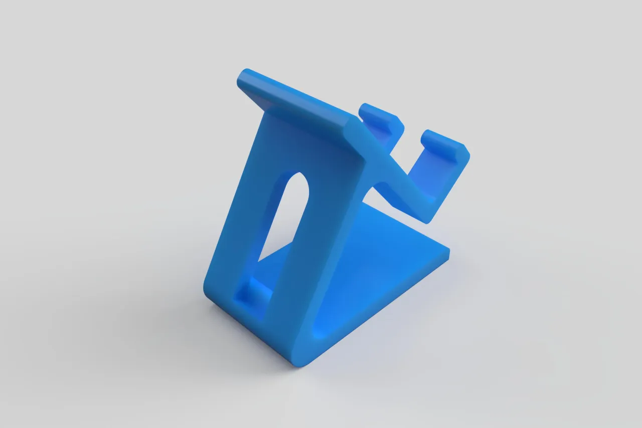 Phone Stand — Tuna — 2